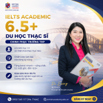Du học Thạc sĩ cần IELTS bao nhiêu? Điều kiện du học Thạc sĩ mới nhất 2026