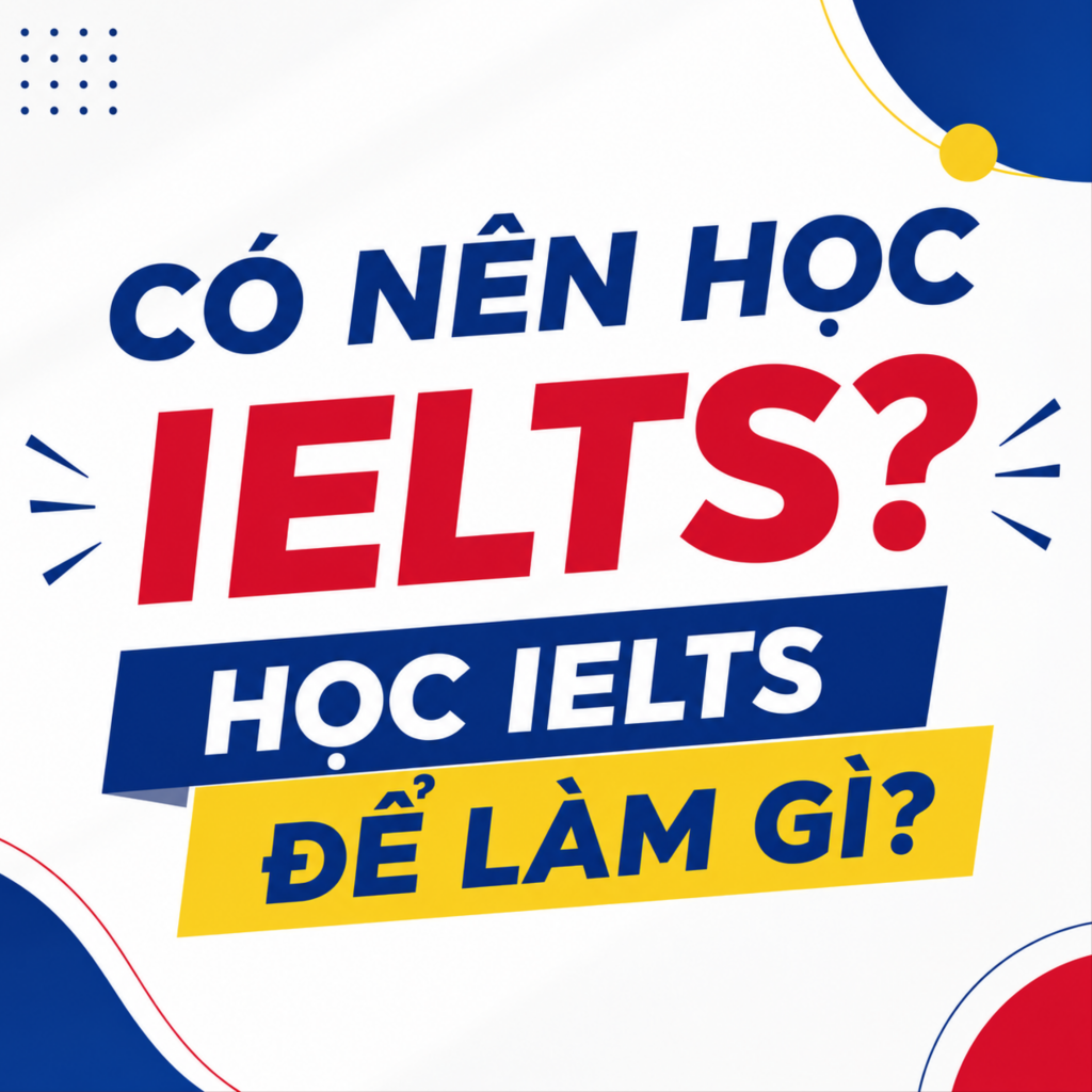 học ielts