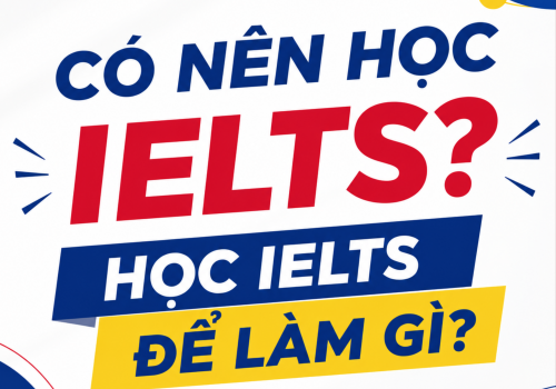 học ielts