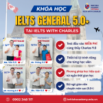 Trung tâm luyện IELTS General cấp tốc uy tín tại Thành phố Hồ Chí Minh