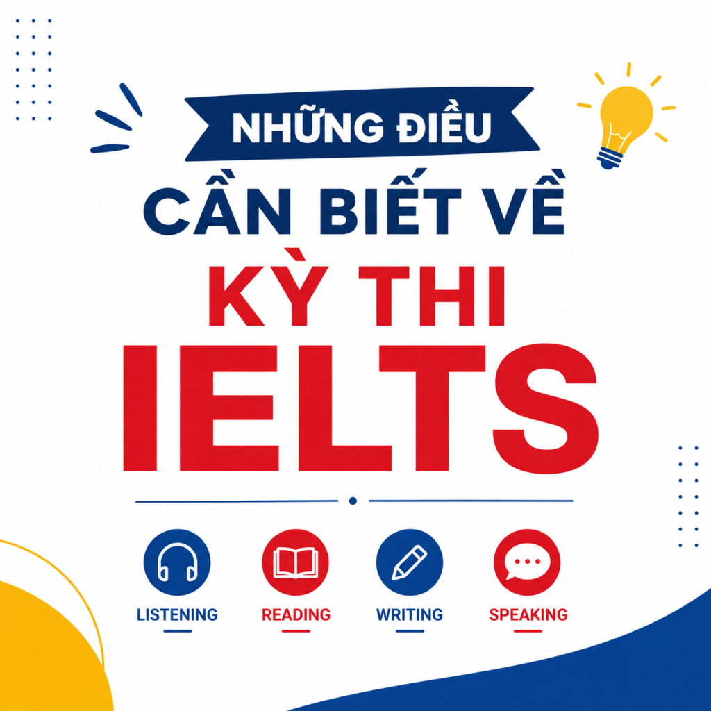 những điều cần biết về kì thi