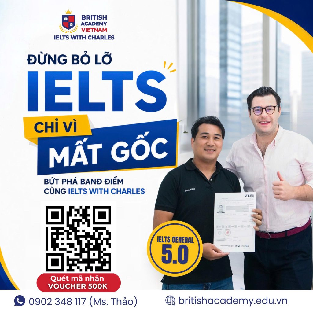 ielts định cư canada