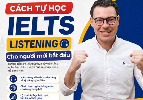 Luyện nghe với bài nghe ngắn: Bắt đầu bằng những bài nghe ngắn và đơn giản để tập trung vào việc nhận biết và hiểu các từ khóa. Thực hành với bài nghe đa dạng