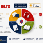 Cấu trúc đề thi IELTS chuẩn xác dành cho thí sinh 2026