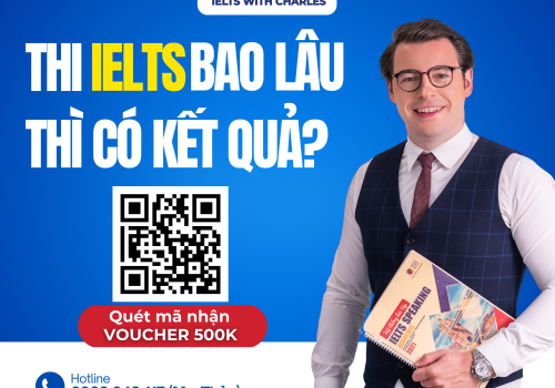 thi ielts bao lâu thì có kết quả