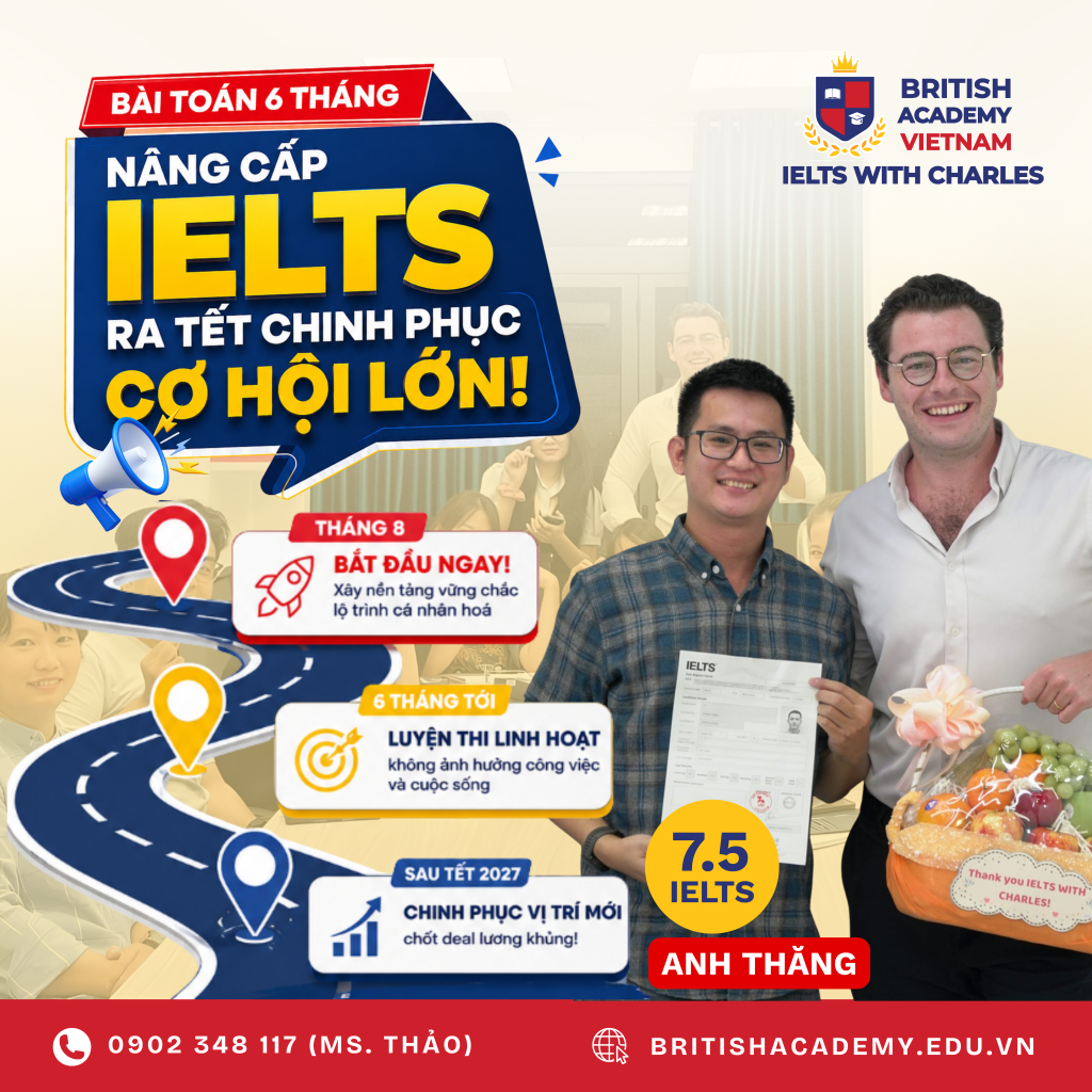 kinh nghiệm luyện thi ielts cho người đi làm bận rộn