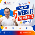Bật mí top 5 website thi thử IELTS miễn phí
