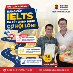 Kinh nghiệm học IELTS hiệu quả cho người đi làm bận rộn