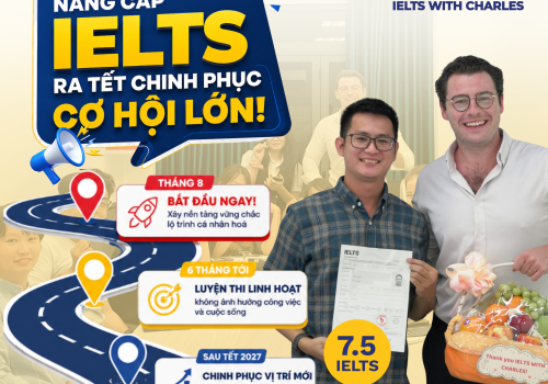 kinh nghiệm luyện thi ielts cho người đi làm bận rộn