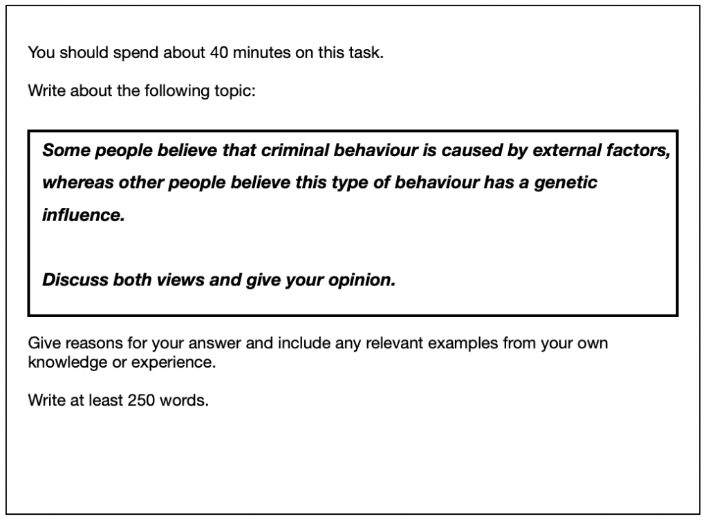 Cấu trúc đề thi IELTS chuẩn xác dành cho thí sinh 2026