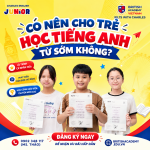 Tác hại của việc cho trẻ học tiếng Anh từ sớm? Học đúng cách mới là điều quan trọng