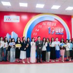 IELTS With Charles đồng hành cùng Khoa Tiếng Anh UEF chào đón tân sinh viên 2026