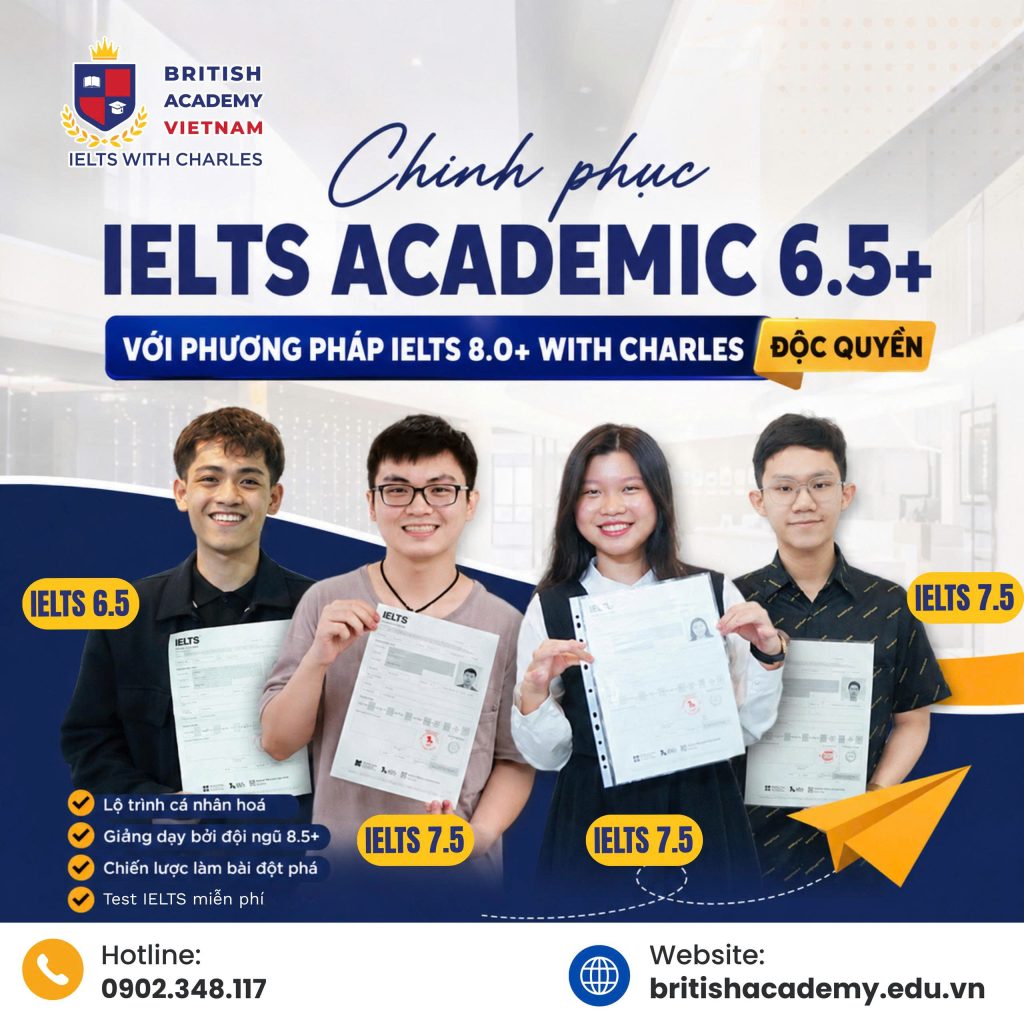 IELTS Academic là gì