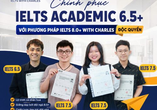 IELTS Academic là gì