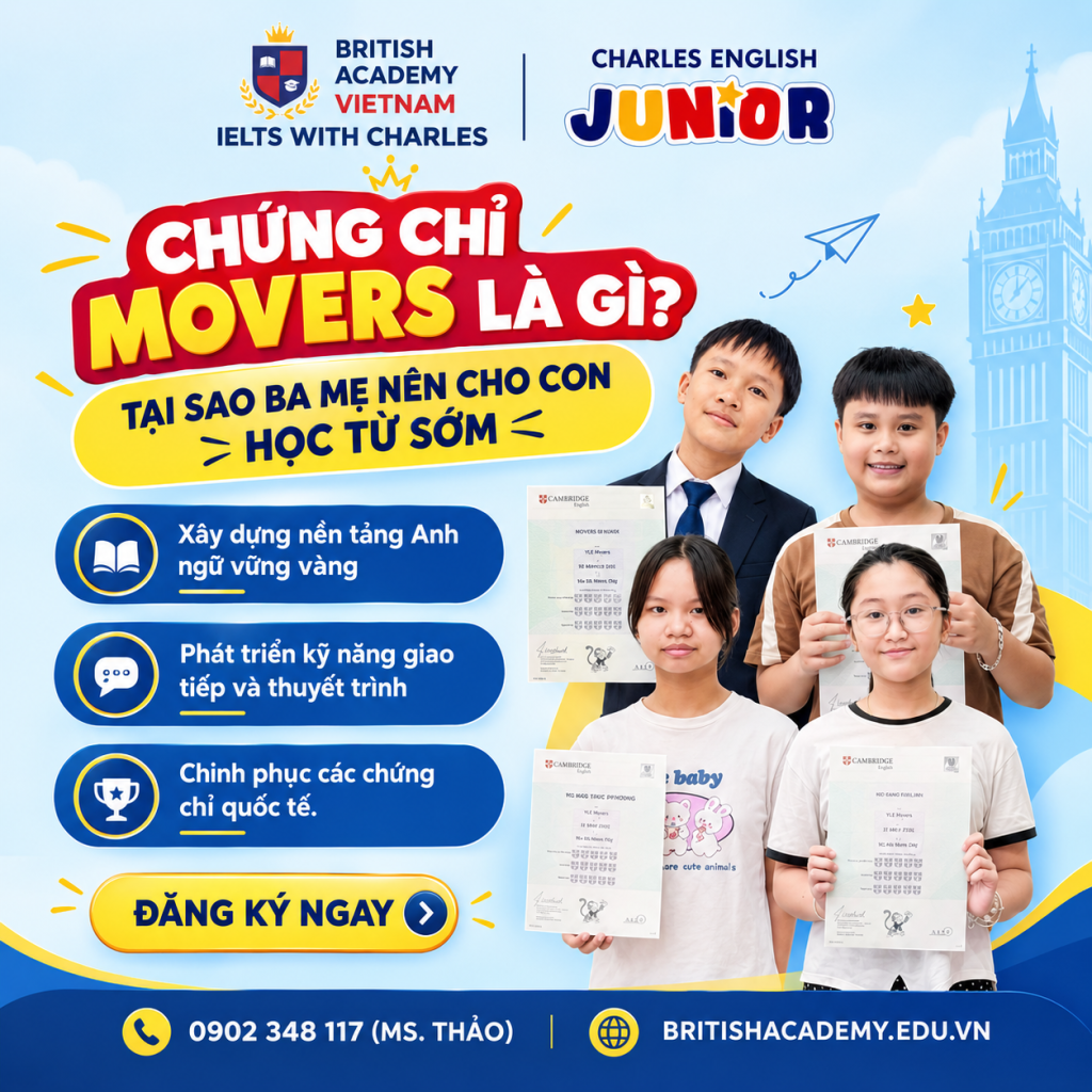 luyện thi movers