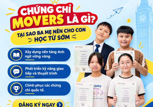 luyện thi movers