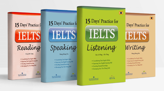 Những tài liệu luyện thi IELTS cấp tốc không thể bỏ qua Những tài liệu luyện thi IELTS cấp tốc không thể bỏ qua