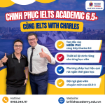Luyện thi IELTS 6.5 cấp tốc: Lộ trình 2–3 tháng hiệu quả 2026