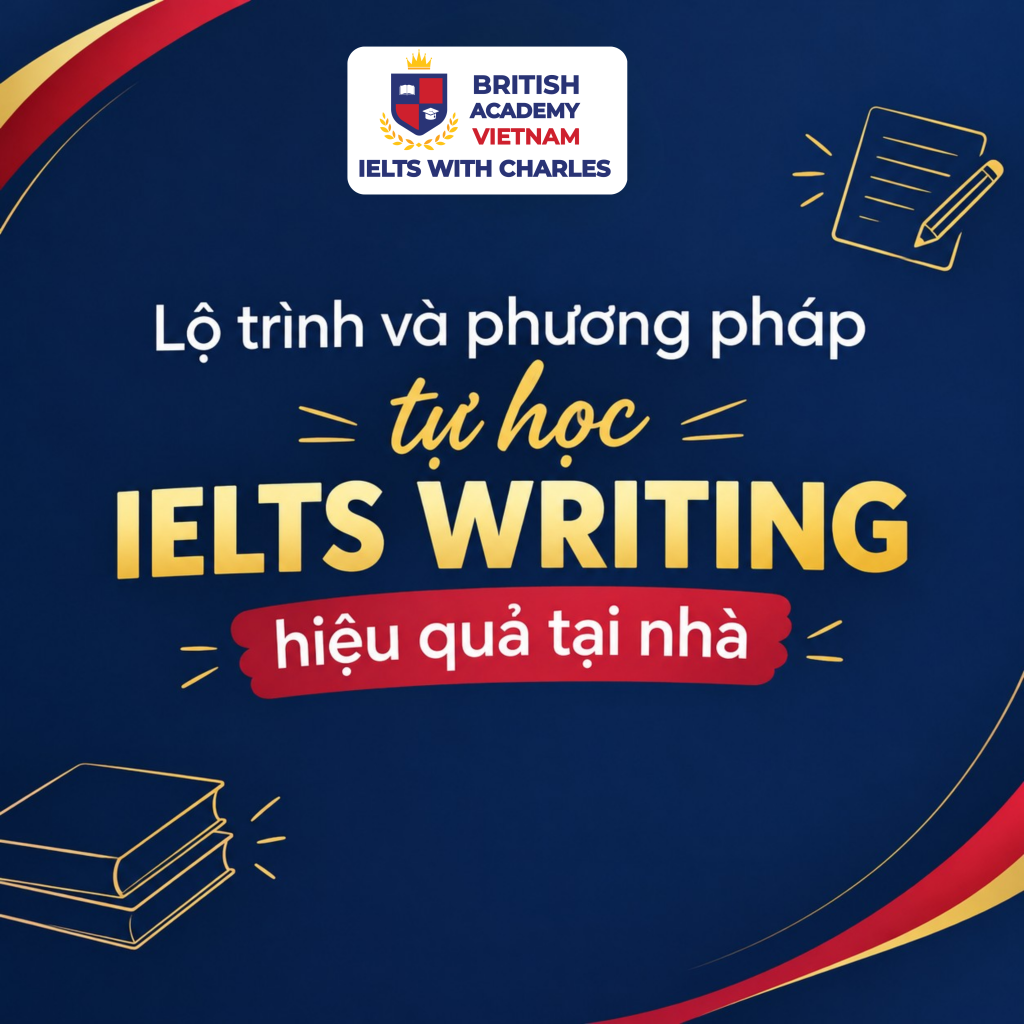 tự học ielts writing