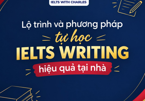 tự học ielts writing
