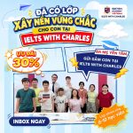 Khóa học IELTS Junior: Luyện thi IELTS cho học sinh cấp 2